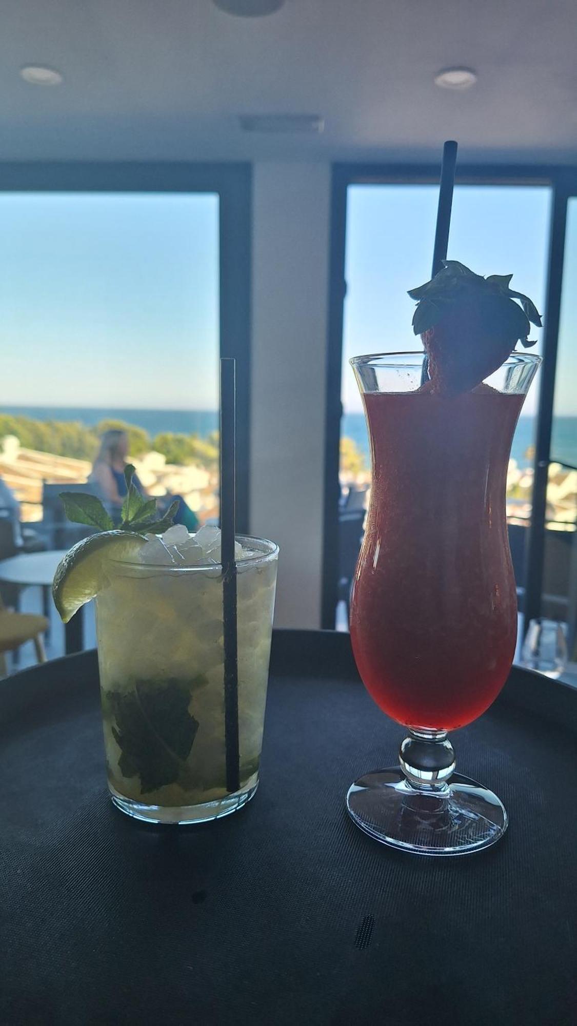 The Orange House Boutique Hotel And Upstairs Rooftop Bar Center Of La Cala De Mijas 100M From The Beach Экстерьер фото