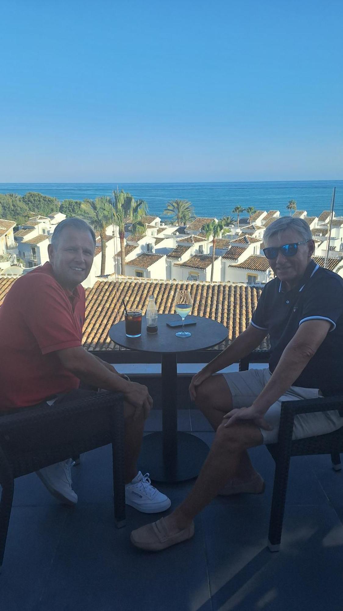 The Orange House Boutique Hotel And Upstairs Rooftop Bar Center Of La Cala De Mijas 100M From The Beach Экстерьер фото