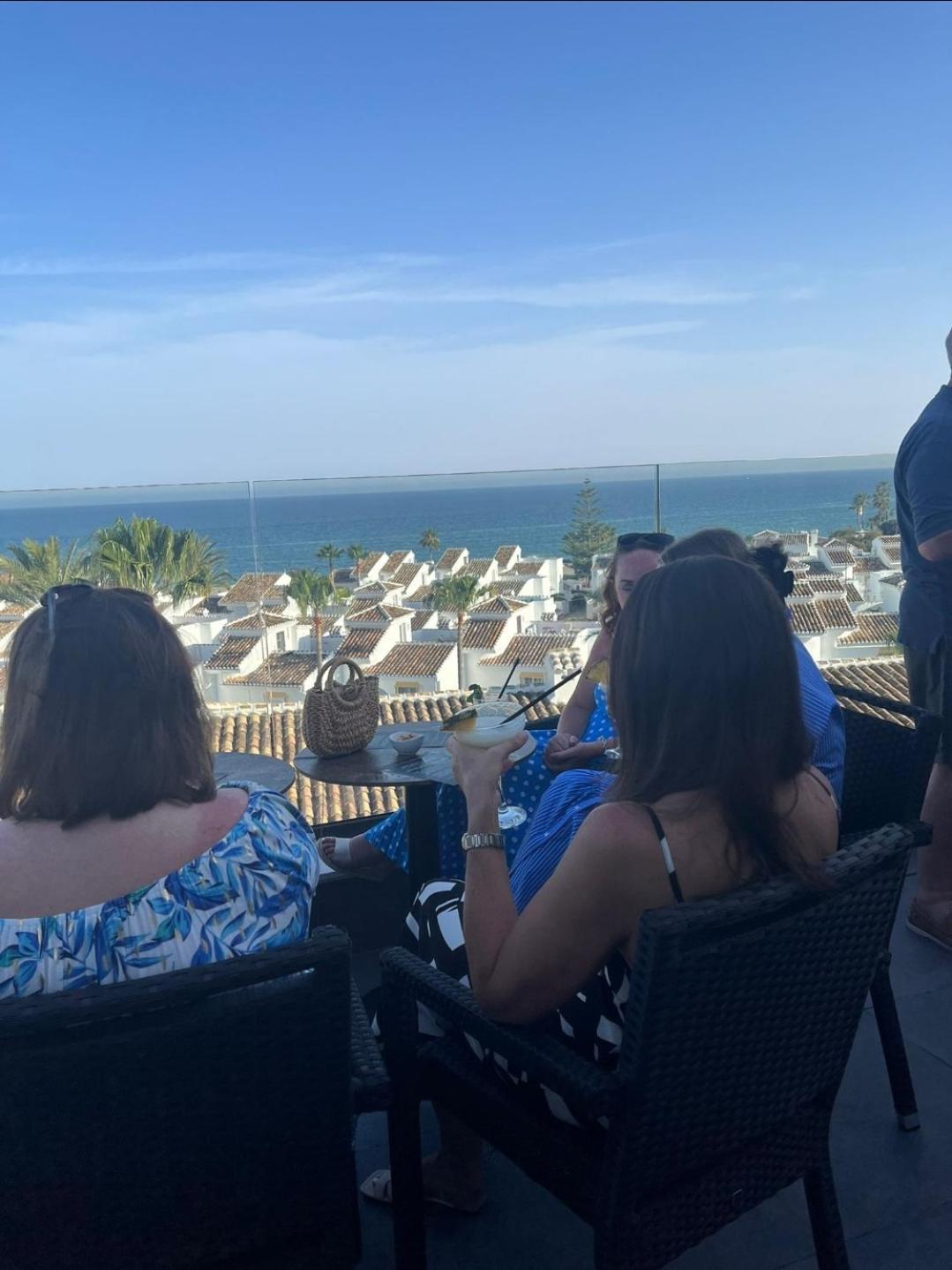 The Orange House Boutique Hotel And Upstairs Rooftop Bar Center Of La Cala De Mijas 100M From The Beach Экстерьер фото