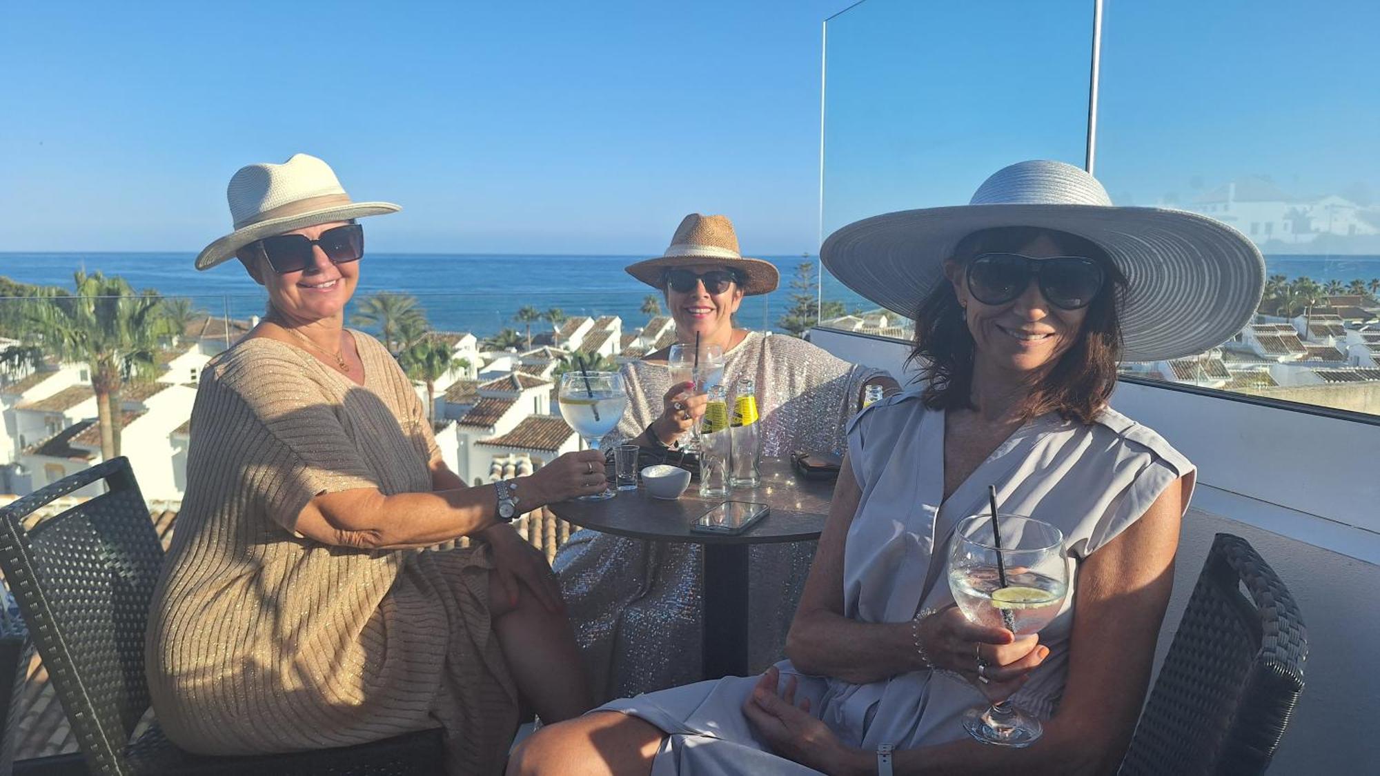 The Orange House Boutique Hotel And Upstairs Rooftop Bar Center Of La Cala De Mijas 100M From The Beach Экстерьер фото