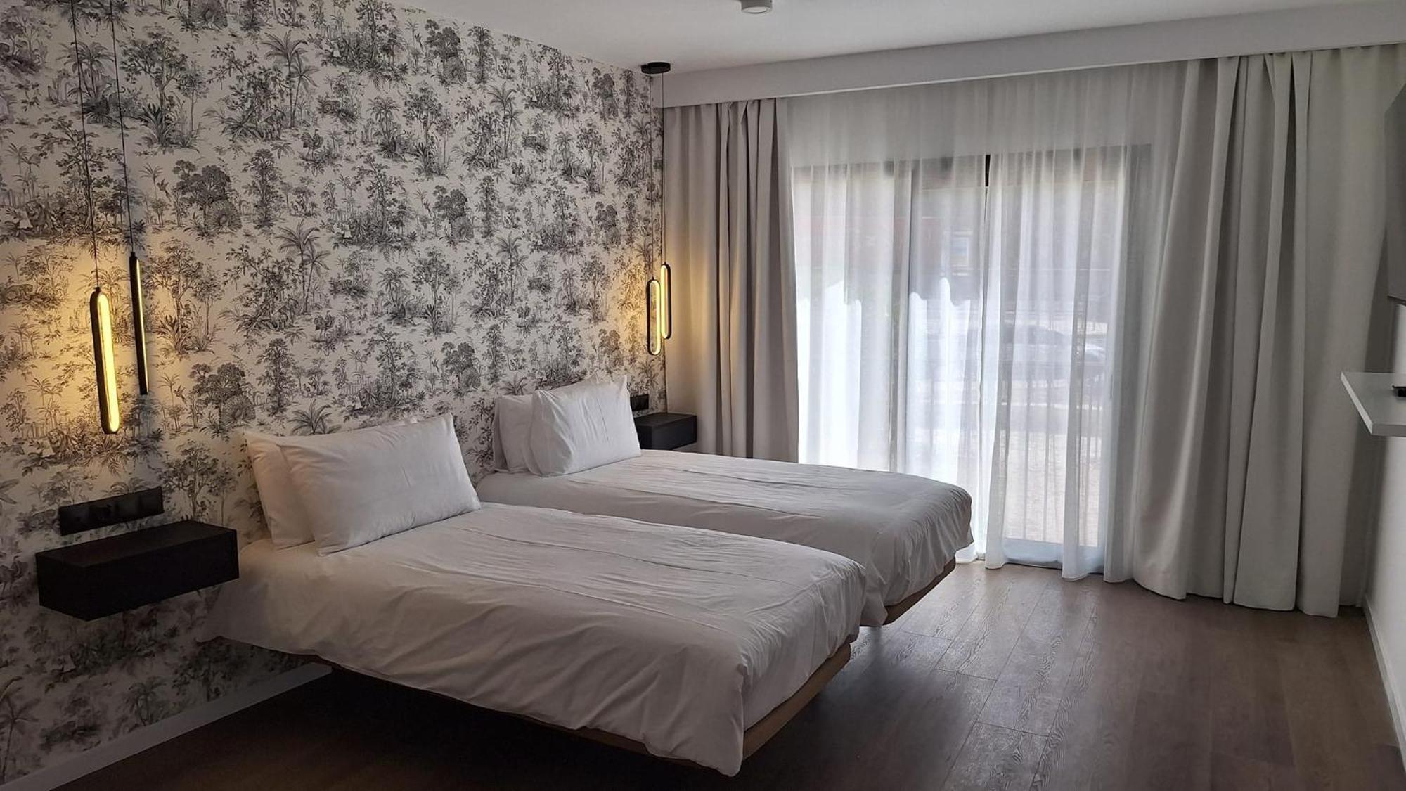 The Orange House Boutique Hotel And Upstairs Rooftop Bar Center Of La Cala De Mijas 100M From The Beach Номер фото